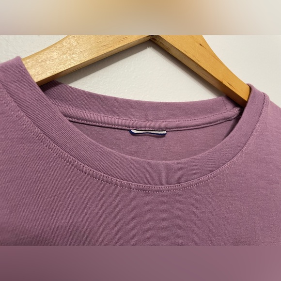 KIT AND ACE Kit Longsleeve Crewneck Tee - Picture 4 of 6